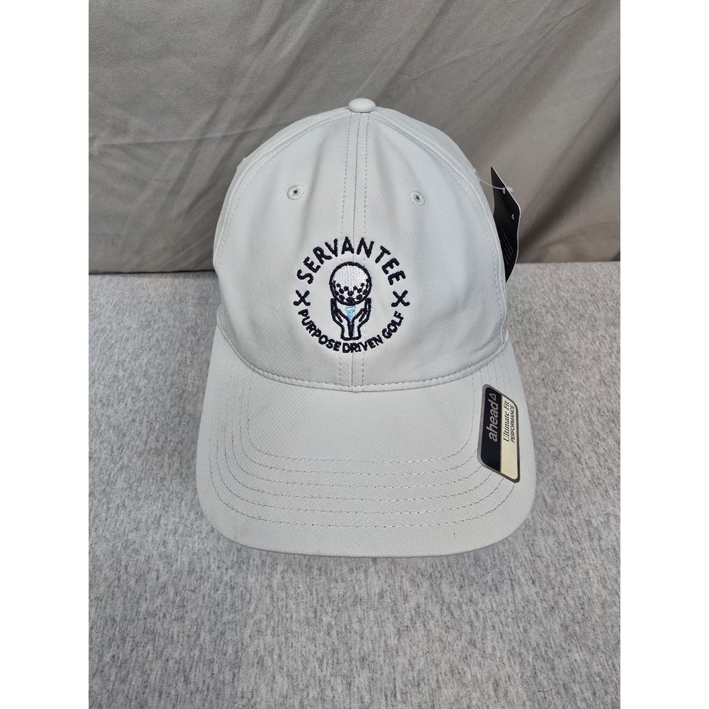 New Ahead 110 Preformance Golf Hat, Servanteegolf